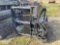 One Owner New Holland QUICKTACH Bale Squeeze