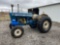 1974 Ford 5000 Diesel