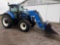 2014 New Holland T5.115 Electro Command Tractor
