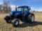 2012 New Holland T6070 Plus Series Tractor