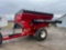 One Owner EZ Trail 550 Grain Cart