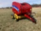 One Owner 2019 New Holland Roll Belt 450 Round Baler