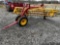One Owner New Holland 258 Rake