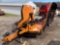One Owner Woods BW180 Series 3 15ft Batwing Mower