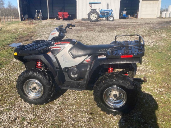 2004 Polaris Sportsman 700 Four Wheeler