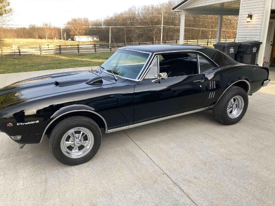 1967 Pontiac Firebird