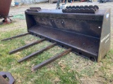 New Holland QUICKTACH Manure Forks