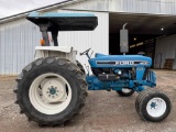 One Owner 1994 Ford 4630 Tractor