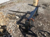 Euro Style Bale Spear