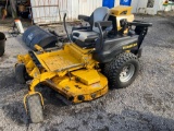 Hustler Super Z Hyper Drive IMP Zero Turn Mower