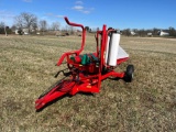One Owner Taarup Kverneland 7420 Pull Type Bale Wrapper