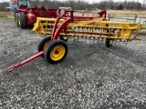 One Owner New Holland 258 Rake