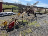 New Holland 132 Skeleton Elevator