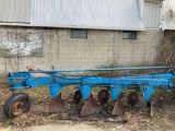 Ford 152 Semi Mount 4x18 Plows