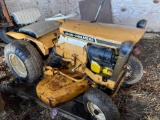 Allis Chalmers Big 10 Tractor