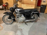 1965 Honda 305 Dream
