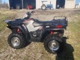 2004 Polaris Sportsman 700 Four Wheeler