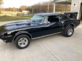 1967 Pontiac Firebird