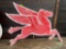 1990s Reproduction Mobil Gas Pegasus