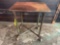 Early 1900s Turtle Table (Printers Layout Table) on Casters