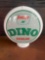 Sinclair Dino Gasoline Globe