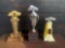 (3) Vintage Racing Trophies
