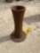 Heavy Cast Iron Industrial Pedestal Base