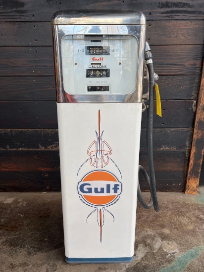 Gulf GOC 52-1 Gas Pump