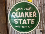 Quaker State Bubble