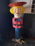 Buster Brown Helium Balloon Inflator