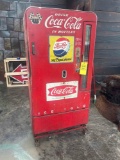 Coca Cola Vending Machine