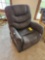 Grey Power Recliner - Lift Chair