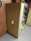 Metal Storage Cabinet - Contents not included.