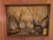 Framed Robert Wood Wall Art