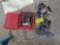 Craftsman Scroll Saw, Power Stainer, Router, & Planer