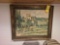 Large FCB Framed Print