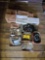 Assortment of Electrical Hardware - Some Vintage
