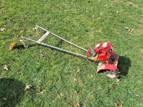 Mantis Small Garden Push Cultivator