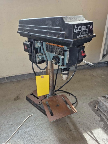 Delta 8 In. Drill Press