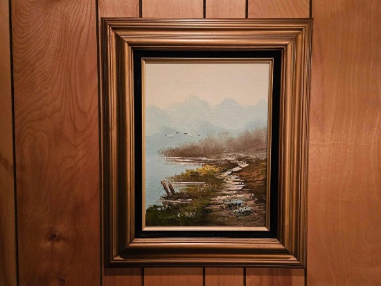 Wall Art - 18 Pieces Total