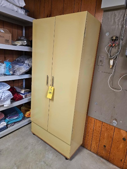 Metal Storage Cabinet