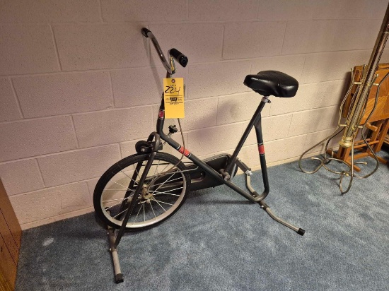 DP Exercise Bike