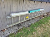 10 Foot Aluminum Ladder