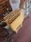Snack trays, stands