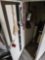 Levels, pry bars, rope, golf clubs