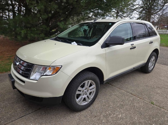 Ford Edge, Clean Furniture, Tools - 23825 - Matt
