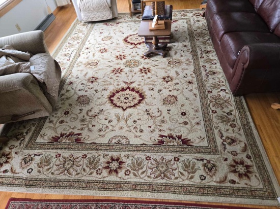 Area rug 9x12ft