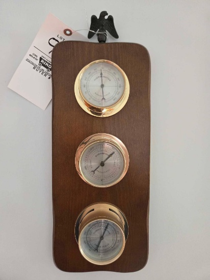 Weather station