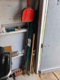 T posts