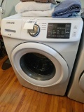 Samsung washer, works